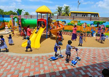 Kids Play Ground
