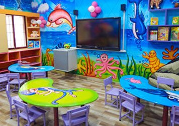 Kids Class Room