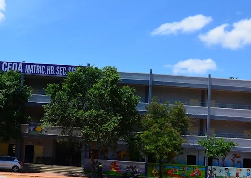Ceoa Matriculation School