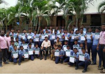 CEOA School Kariapatti Image