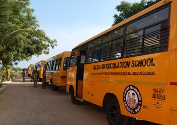 C.E.O.A Matriculation Higher Secondary School - Kariapatti