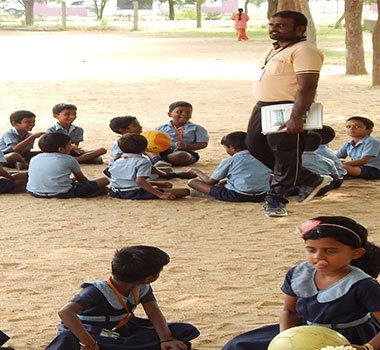Ceoa Matriculation School Kariapatti Image