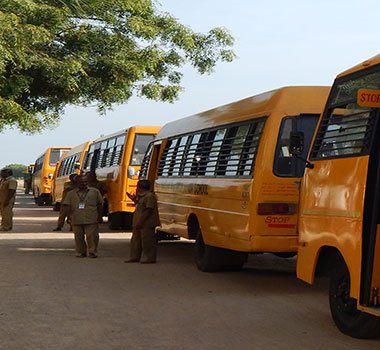 Ceoa Matriculation School Kariapatti Image