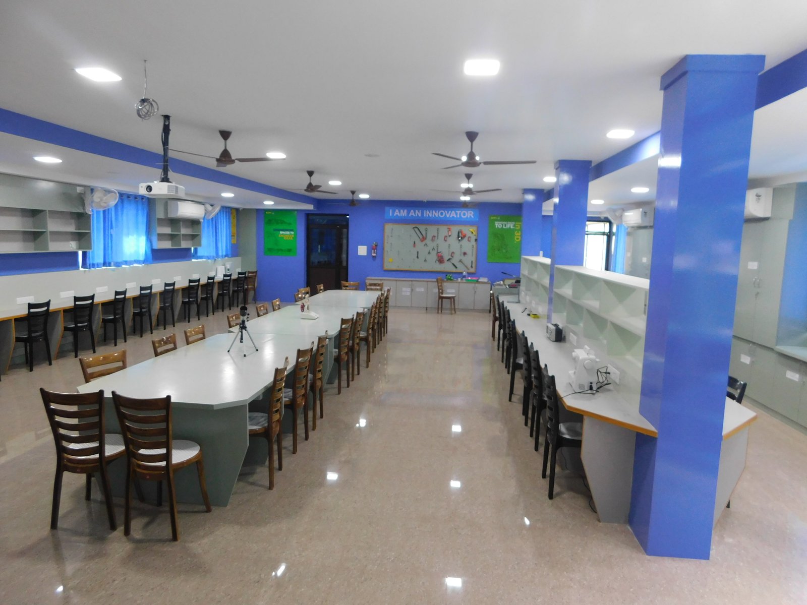 ATAL 1 - Ceoa Matriculation School Madurai Image
