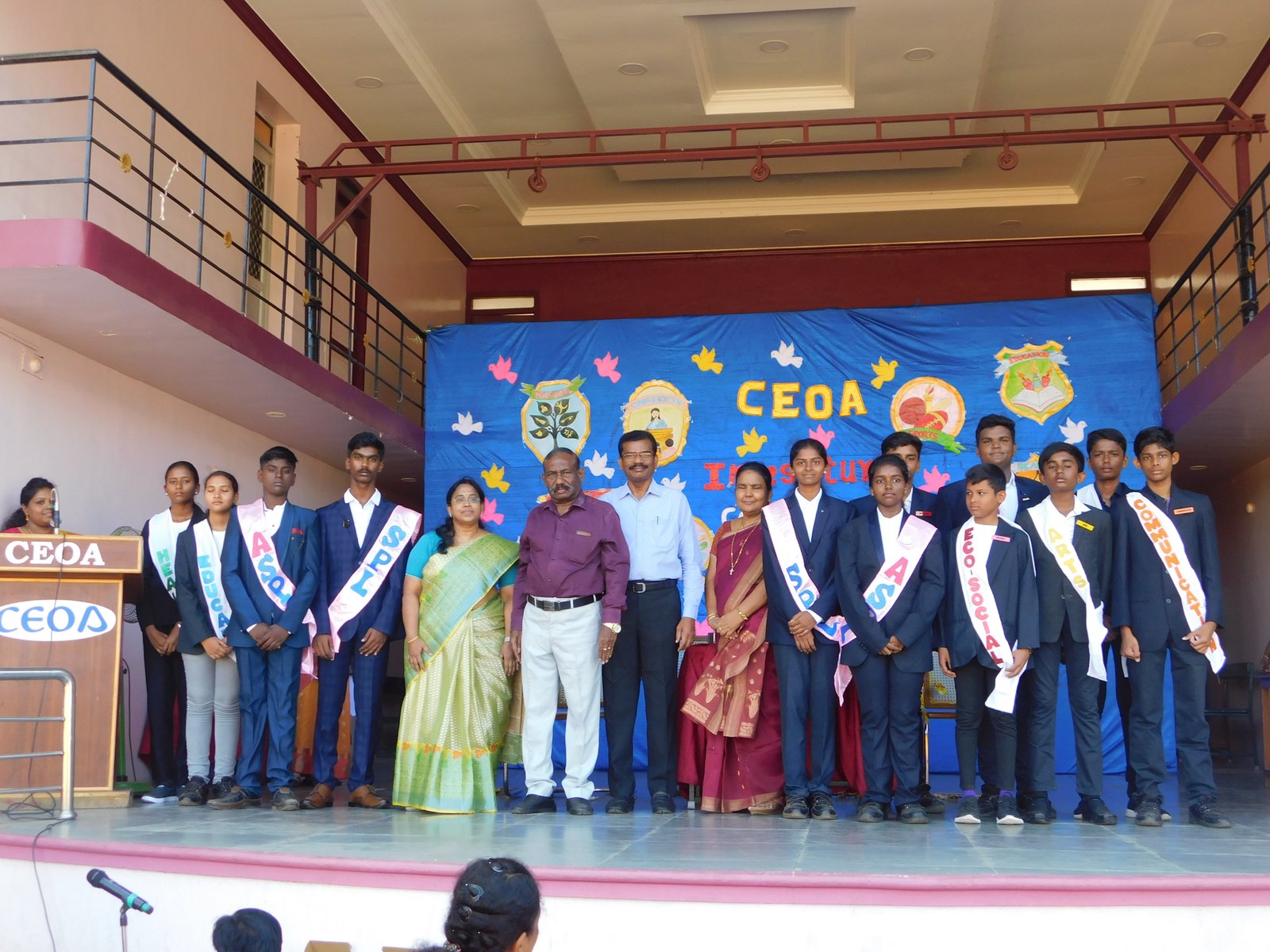 Ceoa school Images