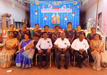 C.E.O.A Matriculation Higher Secondary School - Madurai