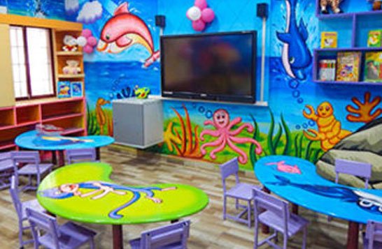 KG Activity Room - Ceoa Matriculation School Madurai Image