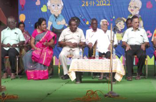 Discipline Committee - Ceoa Matriculation School Madurai Image