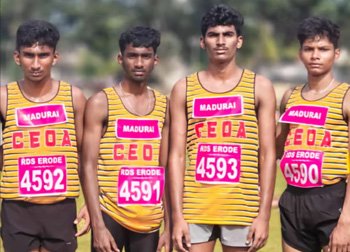 C.E.O.A Matriculation Higher Secondary School - Madurai
