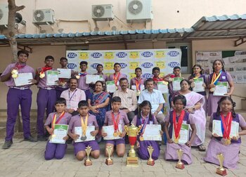 C.E.O.A Matriculation Higher Secondary School - Madurai