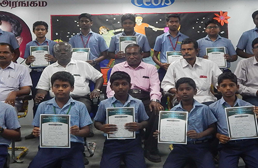 Sports - Ceoa Matriculation School Melur Image