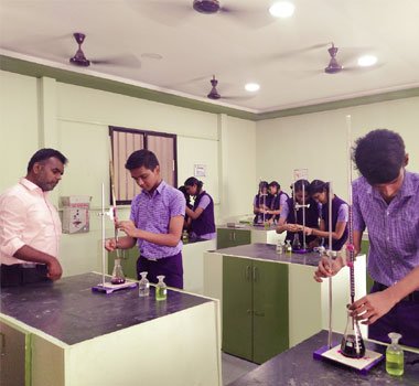 Ceoa Matriculation School Melur Image