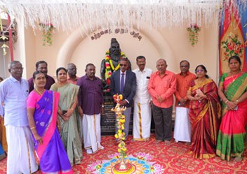 C.E.O.A Matriculation Higher Secondary School - Melur