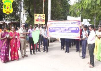 C.E.O.A Matriculation Higher Secondary School - Melur