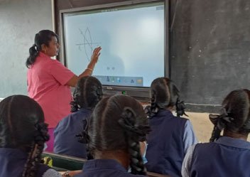 C.E.O.A Matriculation Higher Secondary School - Melur