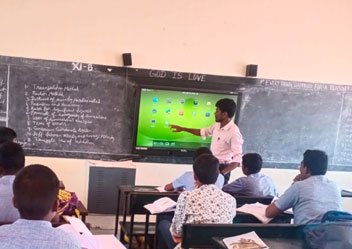 C.E.O.A Matriculation Higher Secondary School - Melur