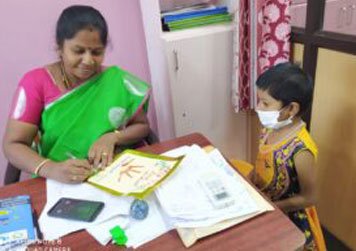 KG Activity - CEOA School Melur
