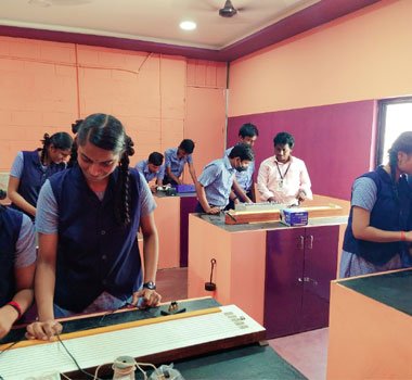 Ceoa Matriculation School Melur Image