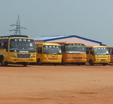 Ceoa Matriculation School Melur Image