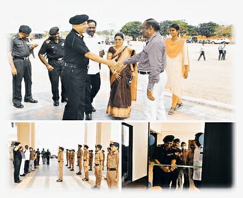 KG Activity - CEOA School Sattur