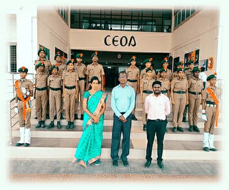 KG Activity - CEOA School Sattur