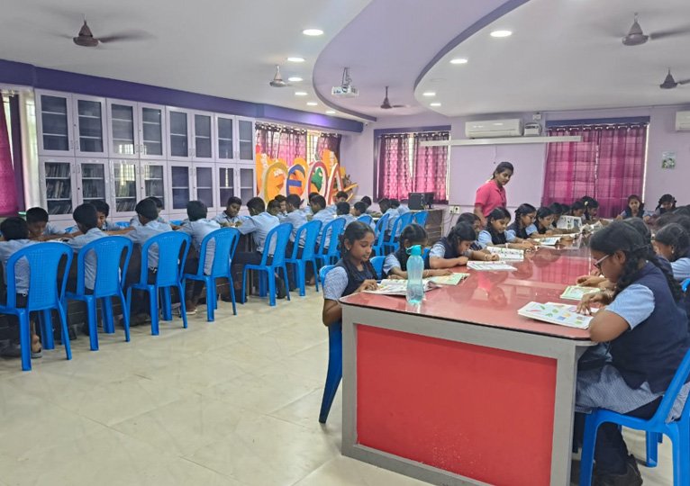 Library