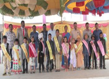 C.E.O.A Matriculation Higher Secondary School - Melur