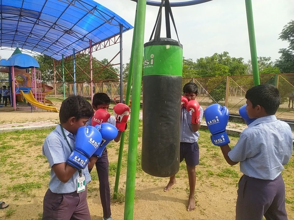 Boxing