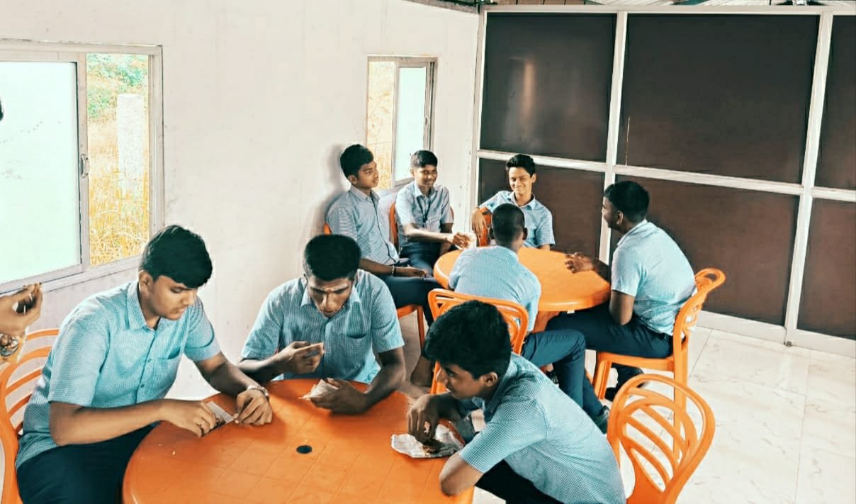 Block B - <b>CEOA</b> School Sattur
