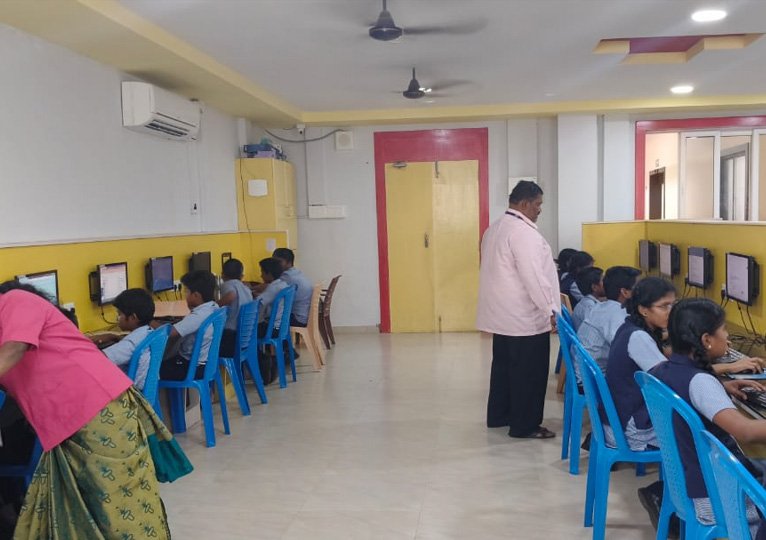 Computer Lab
