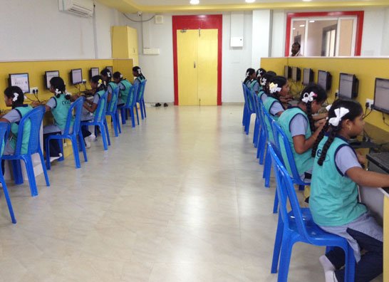 C.E.O.A Matriculation Higher Secondary School - Melur