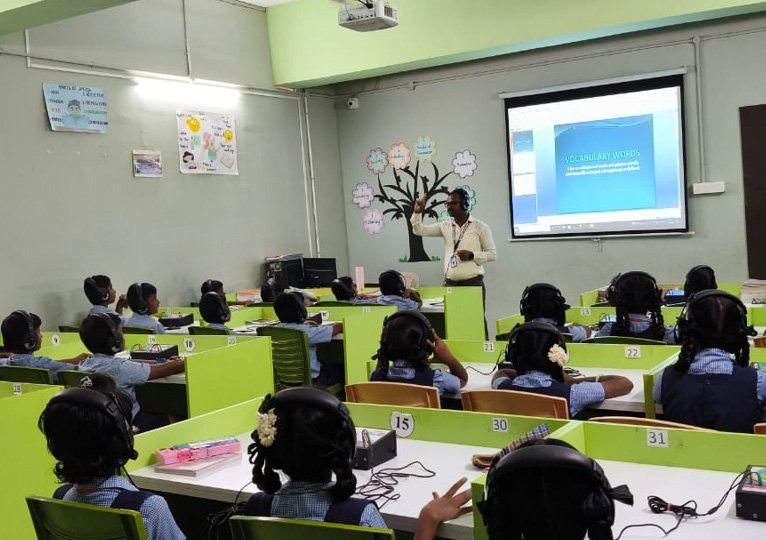 <b>CEOA</b> school Sattur Image