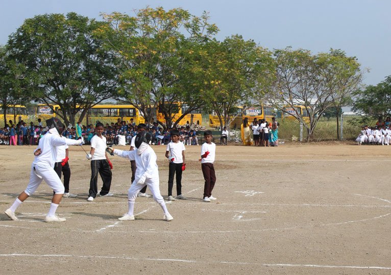 Fencing