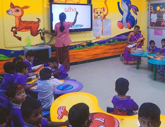 <b>CEOA</b> Kids School Image