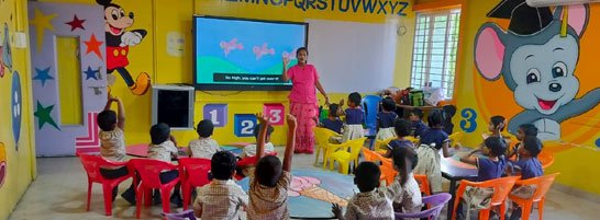 <b>CEOA</b> Kids School Image