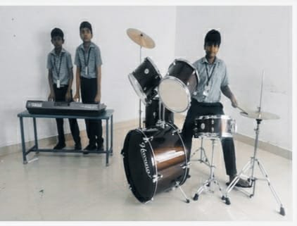 Block A - <b>CEOA</b> School Sattur