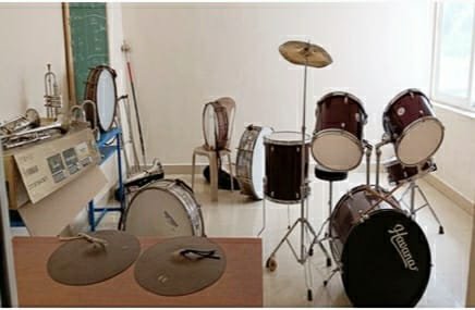 Block B - <b>CEOA</b> School Sattur