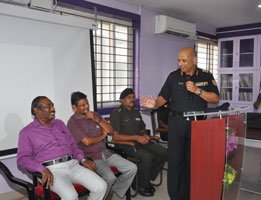 KG Activity - CEOA School Sattur