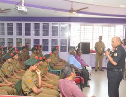 KG Activity - CEOA School Sattur