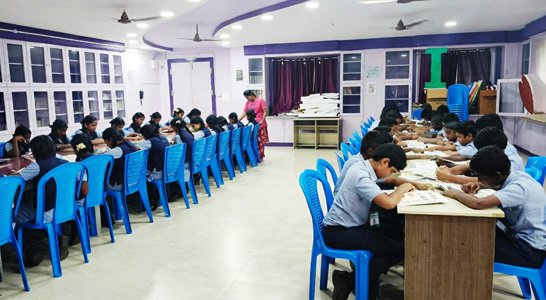 <b>CEOA</b> school Sattur Image