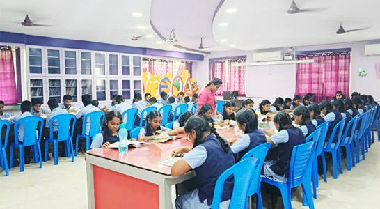 <b>CEOA</b> school Sattur Image