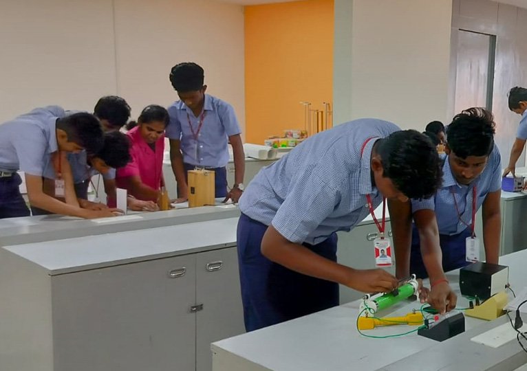 Physics Lab