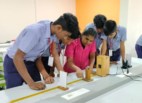 C.E.O.A Matriculation Higher Secondary School - Melur