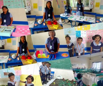 KG Activity - <b>CEOA</b> School Melur