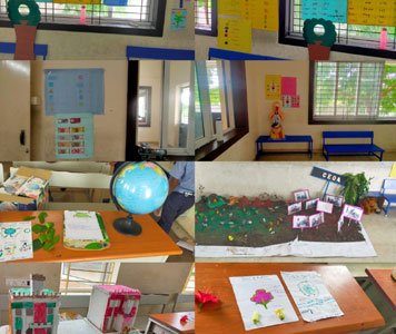 KG Activity - <b>CEOA</b> School Melur