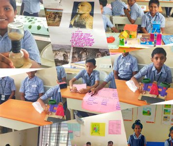 KG Activity - <b>CEOA</b> School Melur