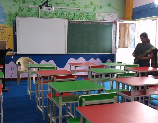 <b>CEOA</b> school Sattur Image
