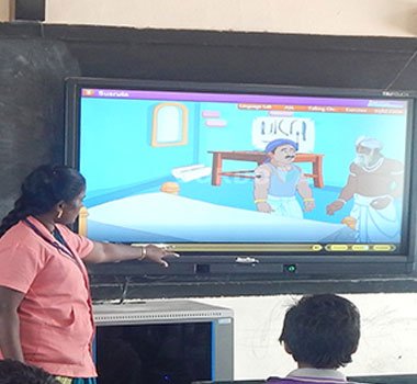 Ceoa Matriculation School Melur Image