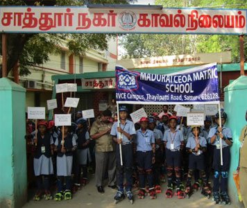 KG Activity - <b>CEOA</b> School Melur