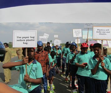 KG Activity - <b>CEOA</b> School Melur